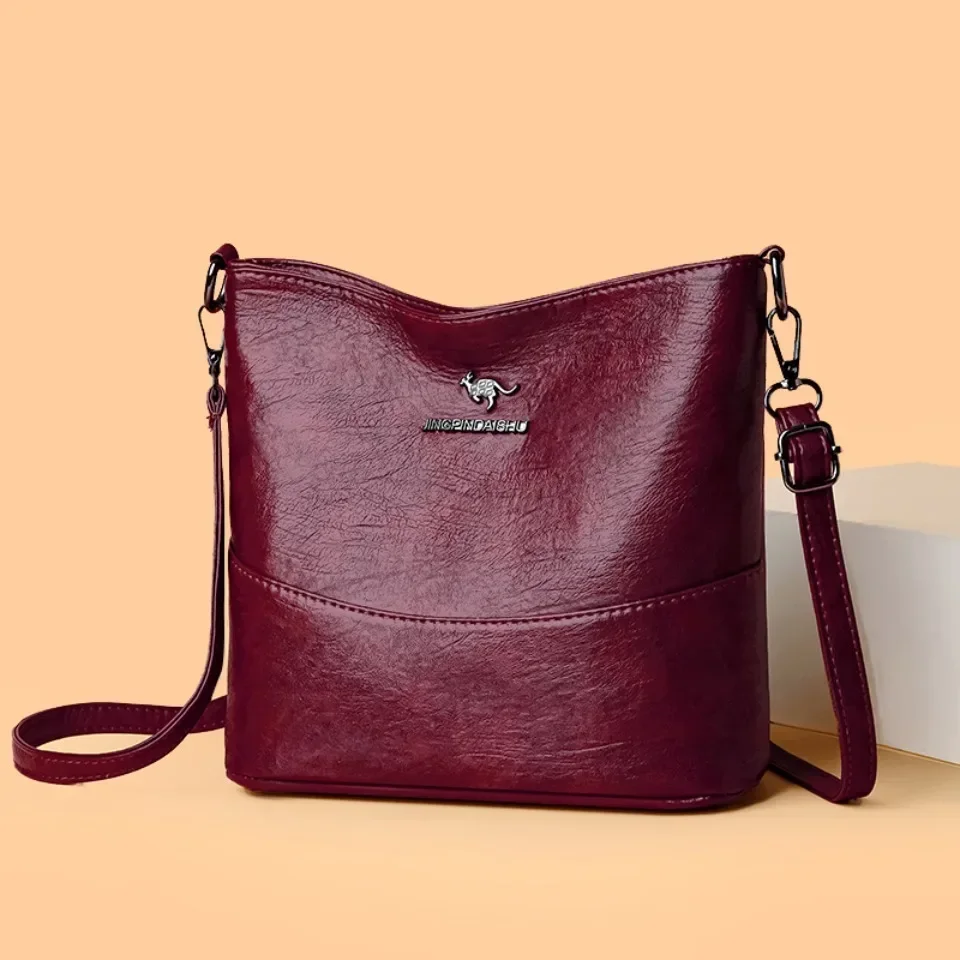 Luxury Bags Japan - กระเป๋าหนัง PU นุ่มแบบสะพายข้างสำหรับผู้หญิง กระเป๋าถือหรูหรา กระเป๋าผู้หญิง ดีไซน์เนอร์
