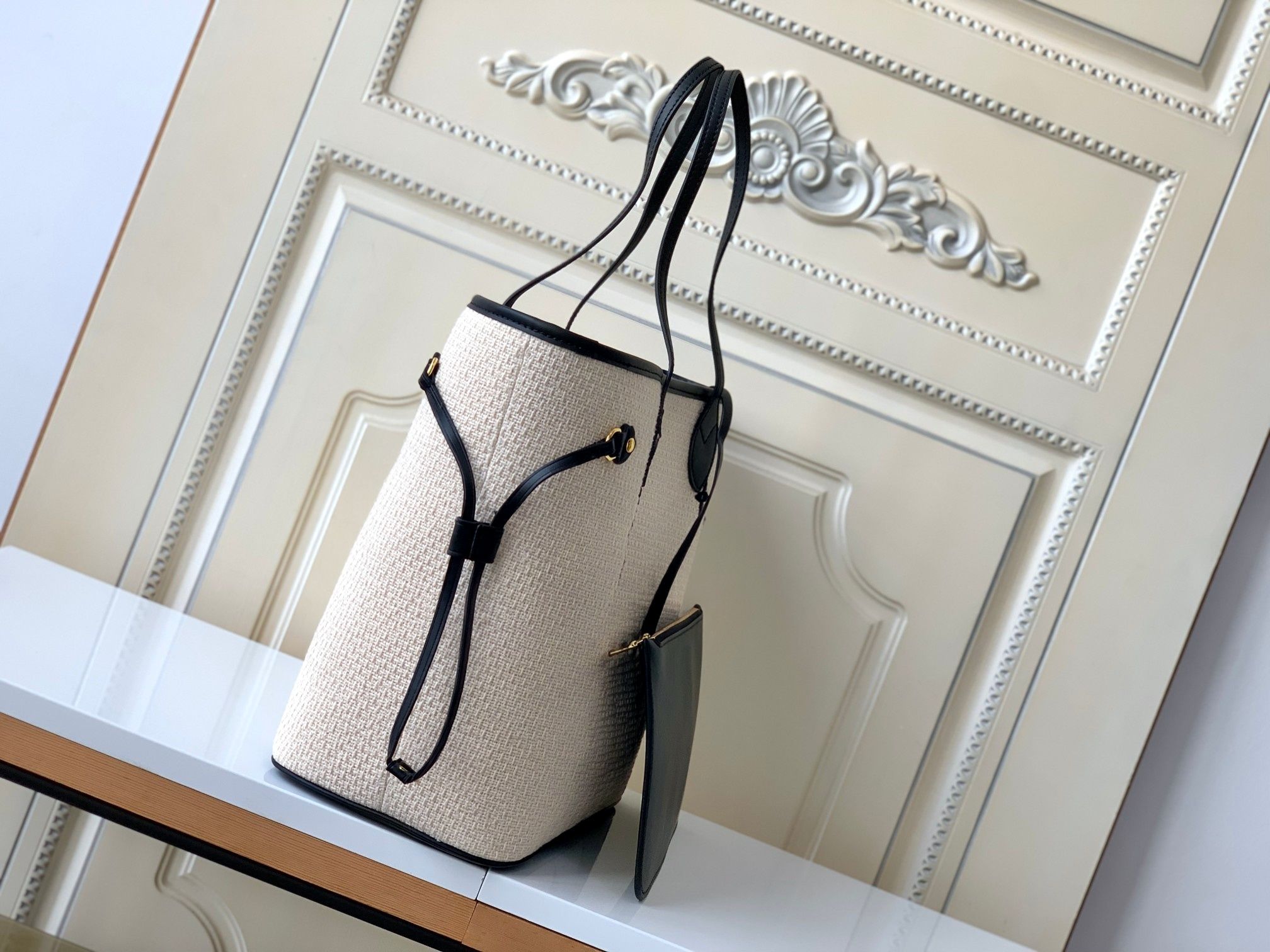 Structured Handbag Top Handle - กระเป๋าถือทรงแข็งแบบหนังเทียมโทนสีเรียบสำหรับสุภาพสตรี กระเป๋าถือหูหิ้วน้ำหนักเบา กระเป๋าสะพายไหล่ผู้หญิง กระเป๋าสะพายข้าง สำหรับการประชุมทางธุรกิจ การออกเดท
