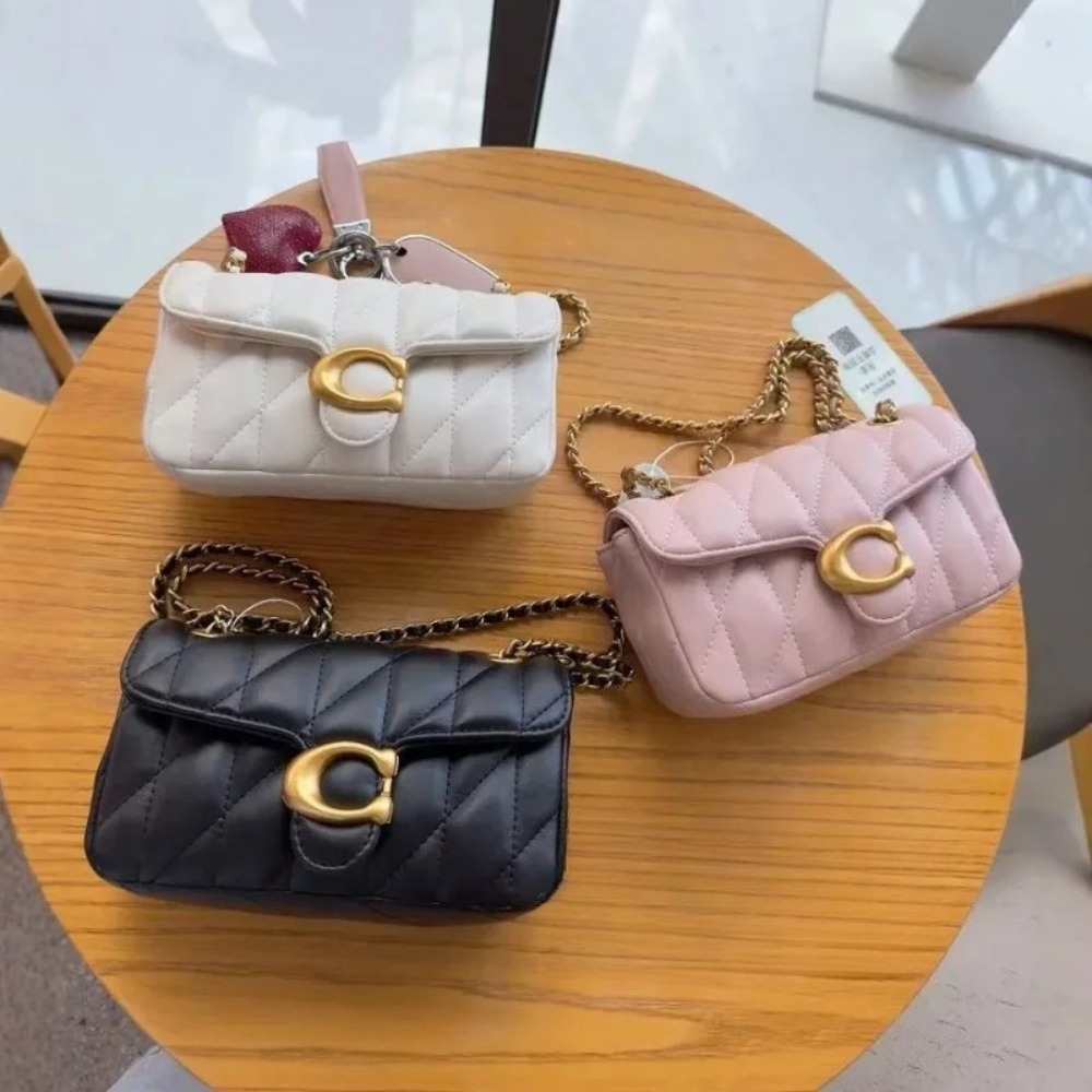 Luxury Bags For Sale - กระเป๋าหนังพรีเมียมพร้อมกระเป๋าสะพายดีไซน์ย้อนยุค กระเป๋าสะพายข้างผู้หญิงสุดหรูพร้อมสายสะพายปรับระดับได้