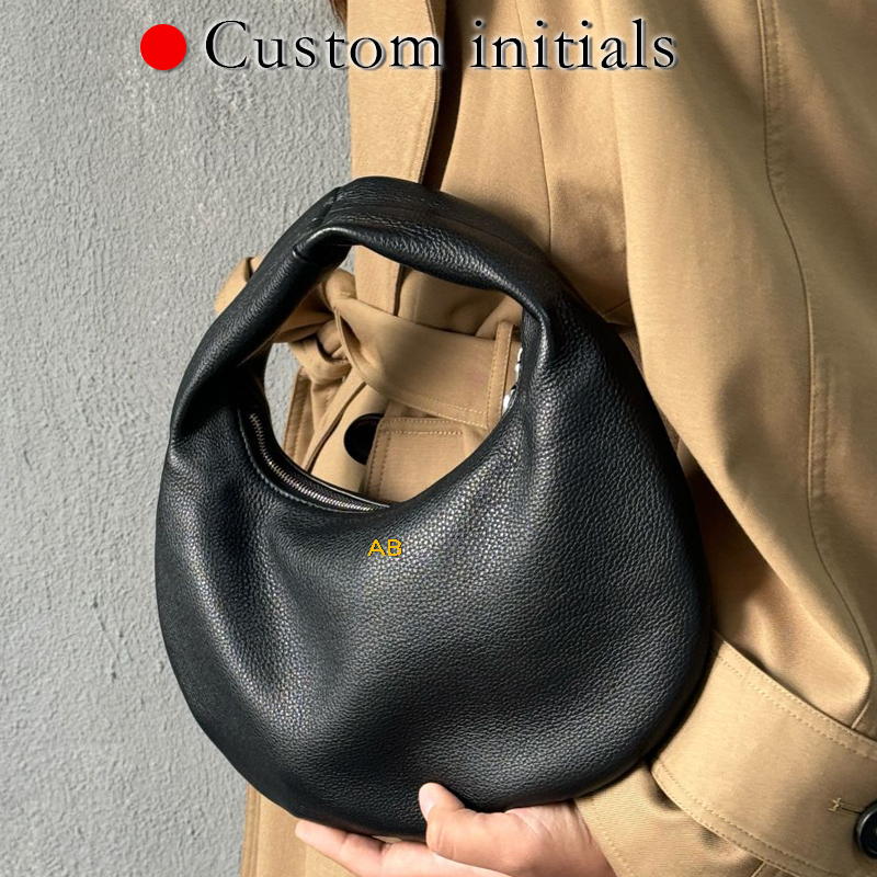 กระเป๋าหนังทรงครึ่งวงกลมสไตล์ญ - Luxury Bags Japan บทวิจารณ์และราคา