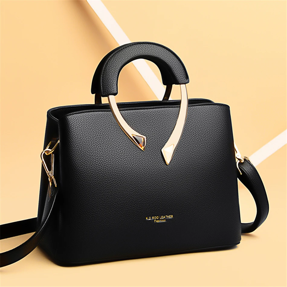 ของแท้ VANDERWAH คุณภาพสูง Pu  - Luxury Bags On Sale บทวิจารณ์และราคา