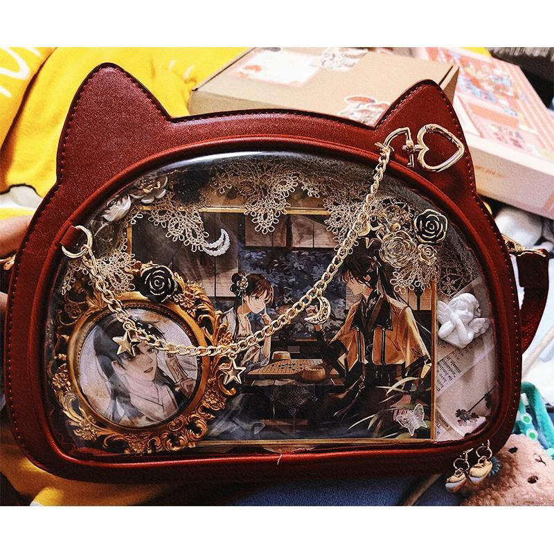 กระเป๋าคาแร็คเตอร์แมวน่ารักสไต - Luxury Bags Japan บทวิจารณ์และราคา