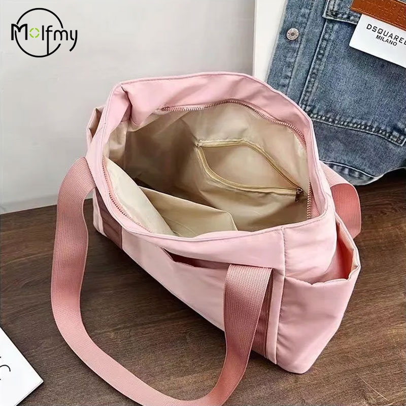 กระเป๋าหรูหรานักออกแบบไนลอนสะพ - Luxury Bags Reseller บทวิจารณ์และราคา