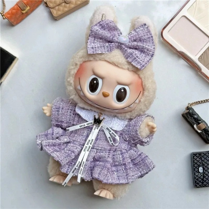 ชุดเสื้อผ้าสำหรับตุ๊กตา Labubu - Luxury Bags And Accessories บทวิจารณ์และราคา
