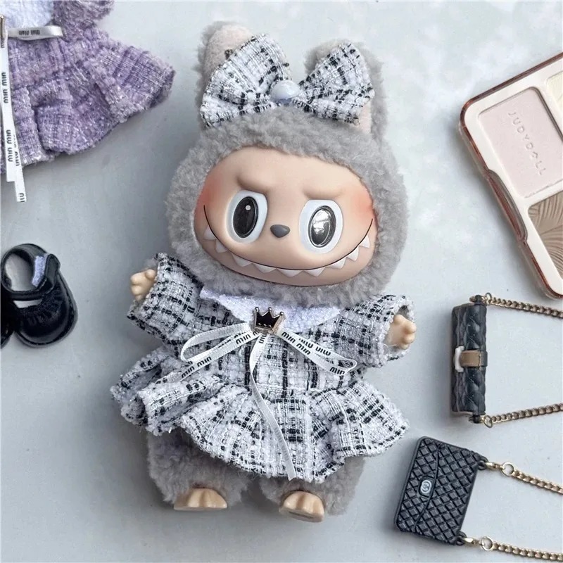 ชุดเสื้อผ้าสำหรับตุ๊กตา Labubu - Luxury Bags And Accessories บทวิจารณ์และราคา