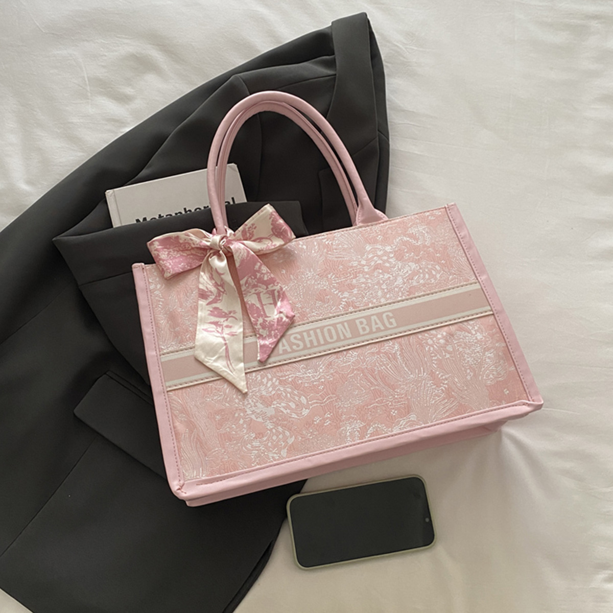 กระเป๋าโท้ทผู้หญิงสุดหรู ดีไซน - Luxury Bags Reseller บทวิจารณ์และราคา