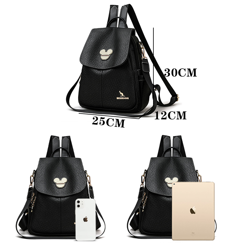 2024 Luxury Travelกระเป๋าเป้สะ - Luxury Bags For Women Brands บทวิจารณ์และราคา