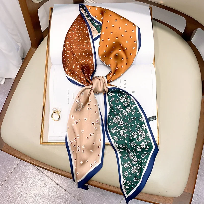ผ้าพันคอพิมพ์ลายสก็อต ผ้าคาดผม - Luxury Bags For Women Brands บทวิจารณ์และราคา