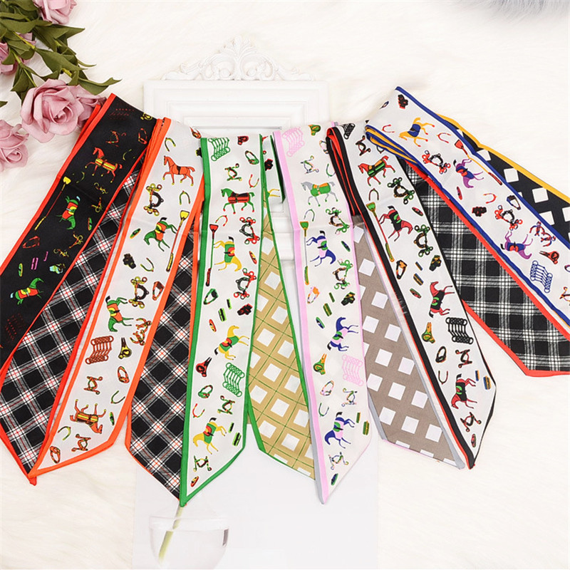 ม้าลายสก๊อตผ้าพันคอผู้หญิงกระเ - Luxury Bags For Women Brands บทวิจารณ์และราคา