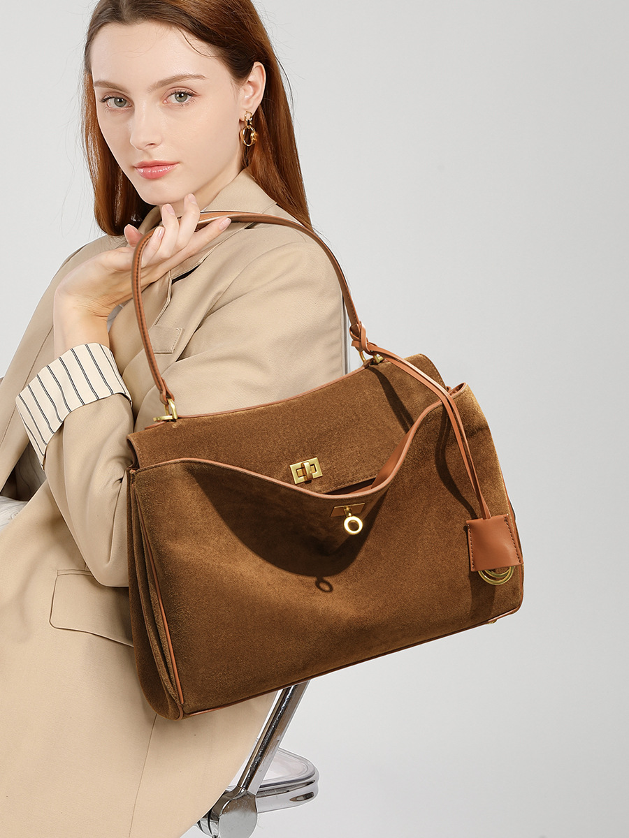 ฤดูใบไม้ร่วงฤดูหนาวผู้หญิงหนัง - Luxury Bags On Sale บทวิจารณ์และราคา