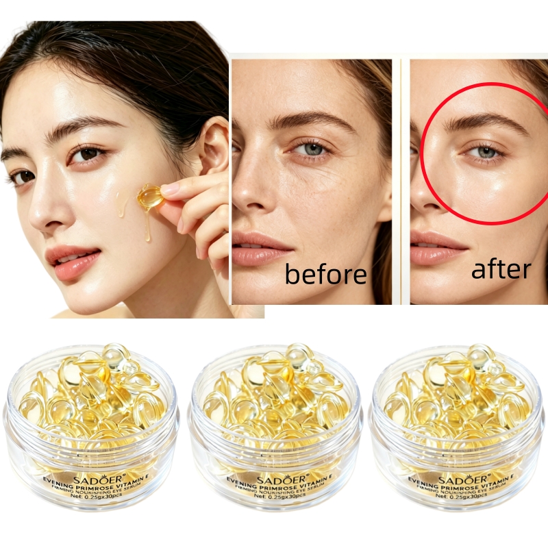1/3/5 กล่องของครีมบำรุงรอบดวงต - Luxury Bags Restoration บทวิจารณ์และราคา