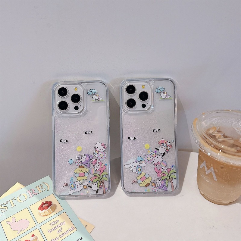 เคสโทรศัพท์ลายการ์ตูนคุโรมิ น่ - Luxury Bags Japan บทวิจารณ์และราคา