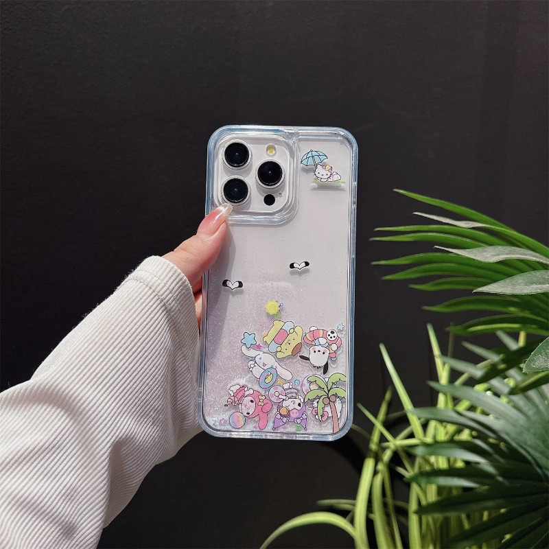 เคสโทรศัพท์ลายการ์ตูนคุโรมิ น่ - Luxury Bags Japan บทวิจารณ์และราคา