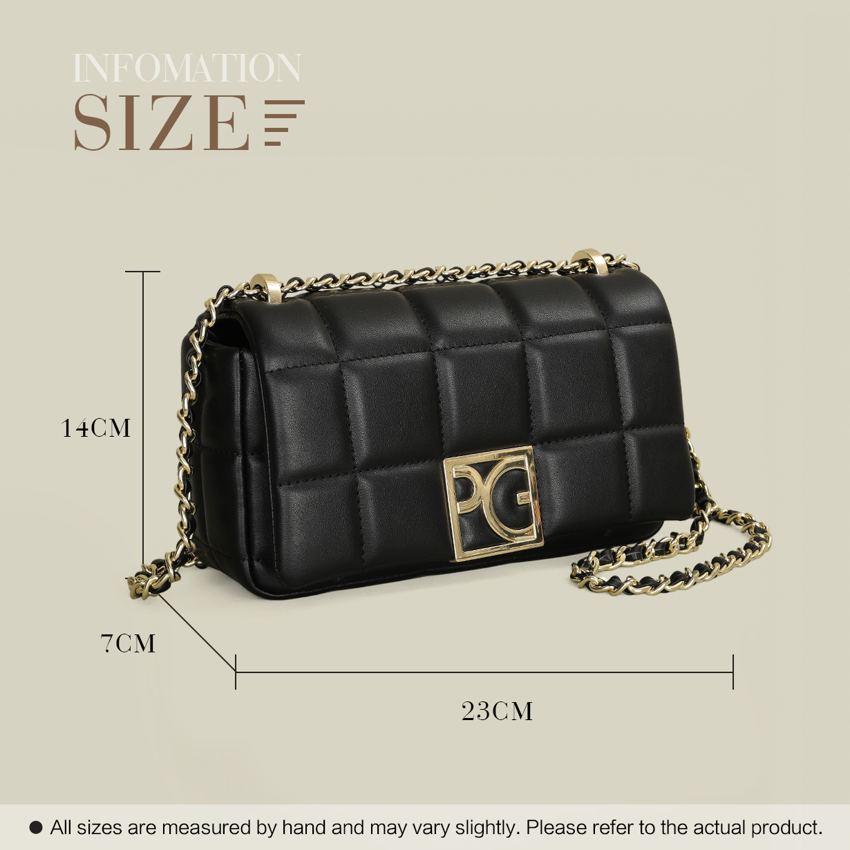 PG PATSY GARIS กระเป๋าสตรี กระ - Luxury Bags For Sale บทวิจารณ์และราคา