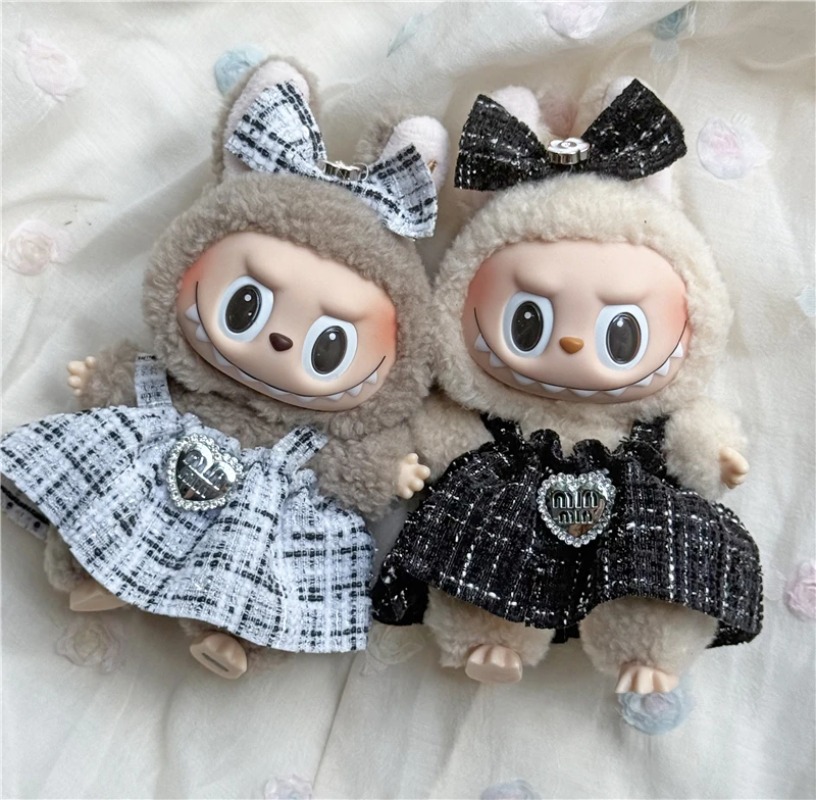 ชุดกระโปรงน่ารักสำหรับตุ๊กตา L - Luxury Bags And Accessories บทวิจารณ์และราคา