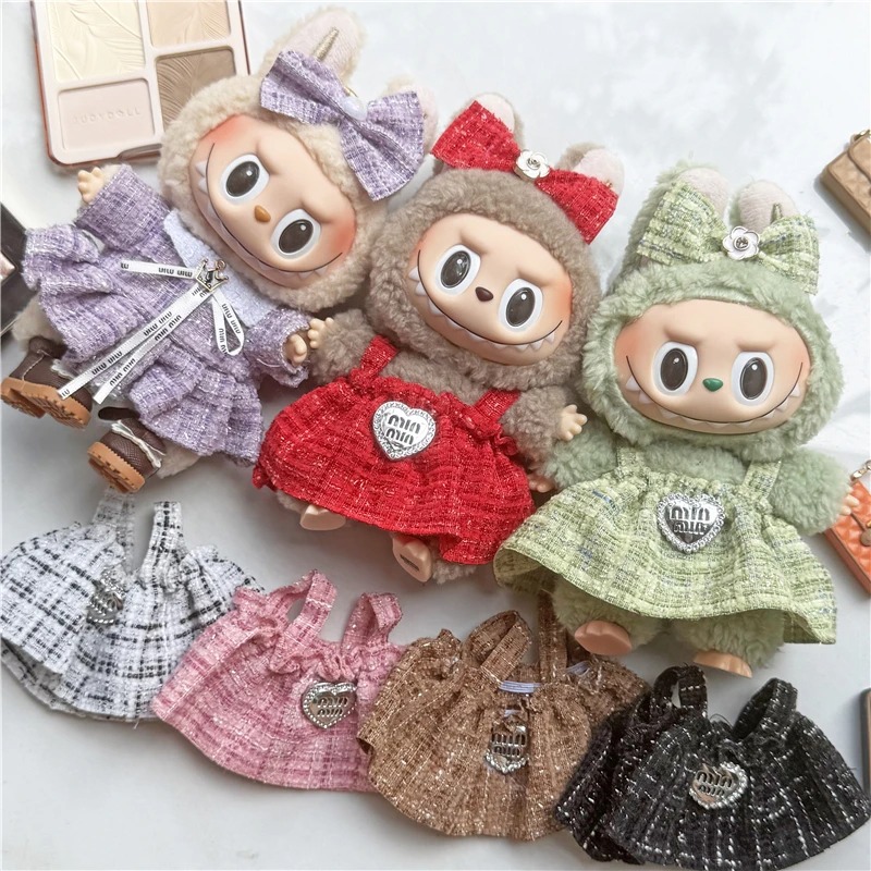ชุดกระโปรงน่ารักสำหรับตุ๊กตา L - Luxury Bags And Accessories บทวิจารณ์และราคา