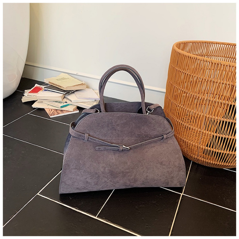 กระเป๋าถือทรงโดมมีโครงสร้างพร้ - Structured Handbag Top Handle บทวิจารณ์และราคา
