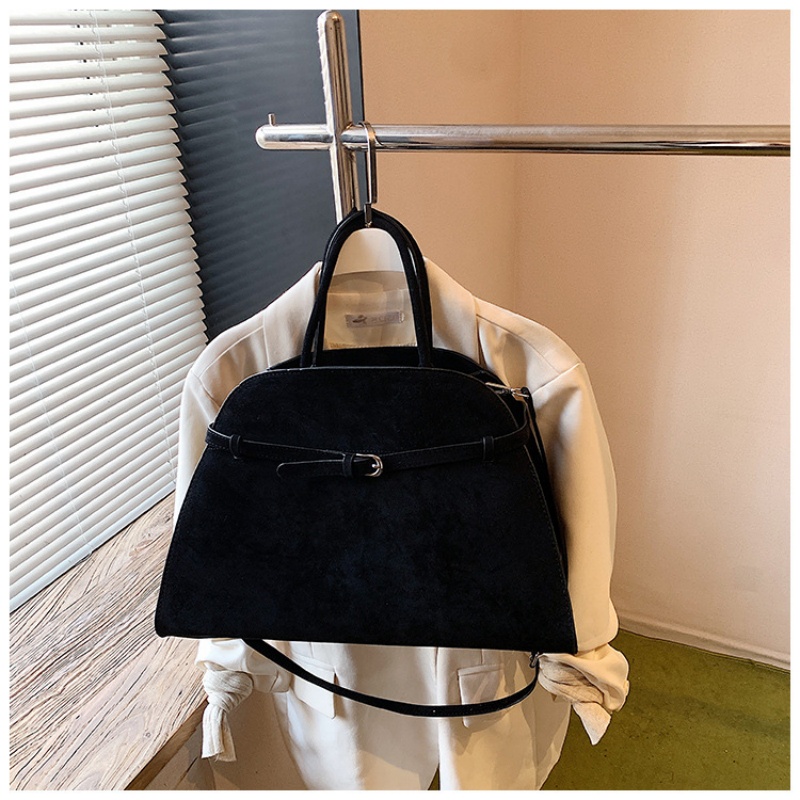 กระเป๋าถือทรงโดมมีโครงสร้างพร้ - Structured Handbag Top Handle บทวิจารณ์และราคา