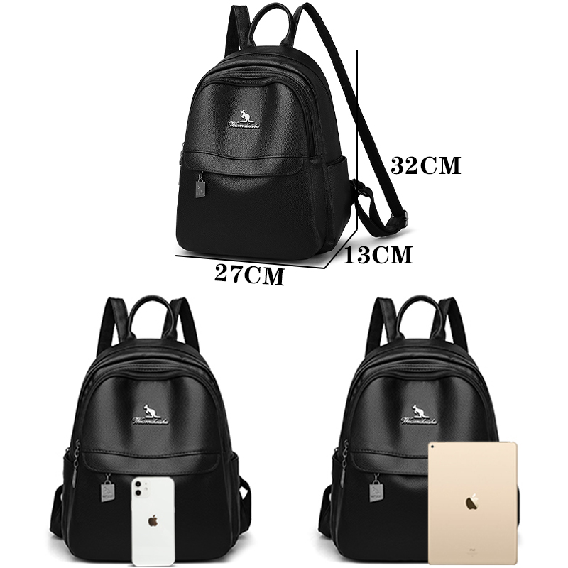 2024 ใหม่ผู้หญิงไหล่กระเป๋าหนั - Luxury Bags For Women Brands บทวิจารณ์และราคา