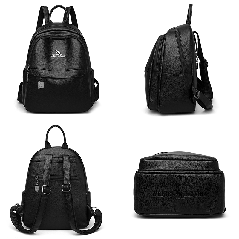 2024 ใหม่ผู้หญิงไหล่กระเป๋าหนั - Luxury Bags For Women Brands บทวิจารณ์และราคา