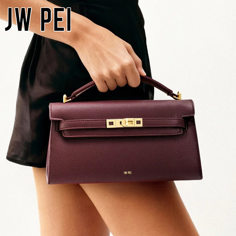 กระเป๋าถือหนังลายจระเข้สำหรับผ - Structured Handbag Top Handle บทวิจารณ์และราคา