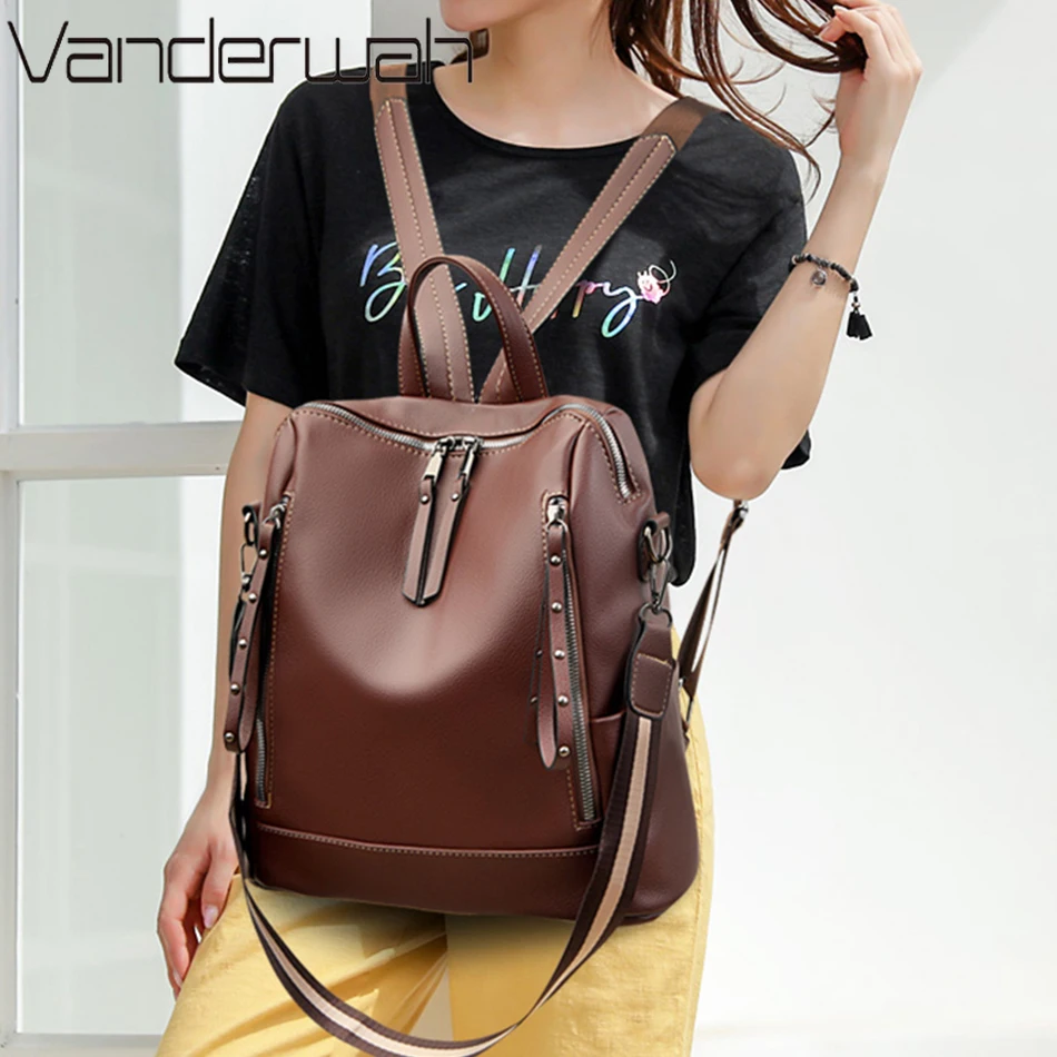 ยี่ห้อกระเป๋าเป้สะพายหลังหนังน - Luxury Bags For Women Brands บทวิจารณ์และราคา