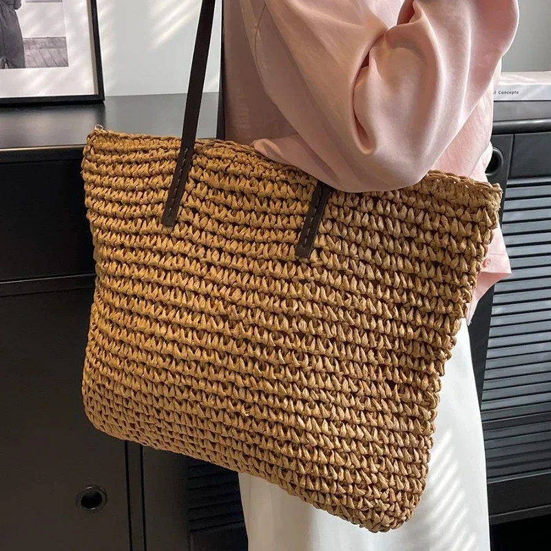 PU Luxury Designกระเป๋าสะพายทอ - Luxury Bags For Sale บทวิจารณ์และราคา