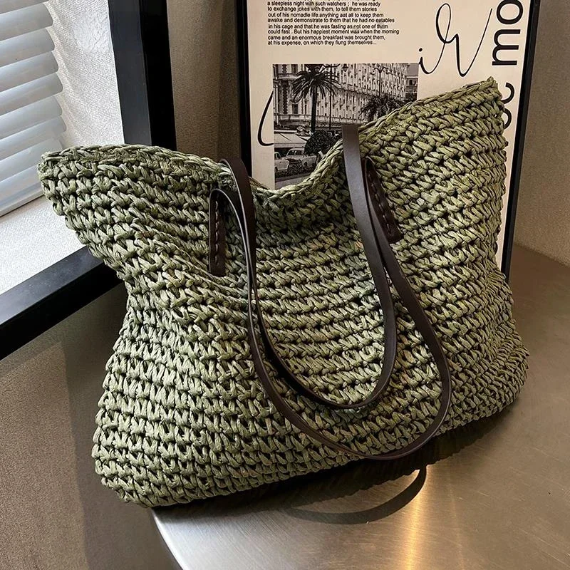 PU Luxury Designกระเป๋าสะพายทอ - Luxury Bags For Sale บทวิจารณ์และราคา