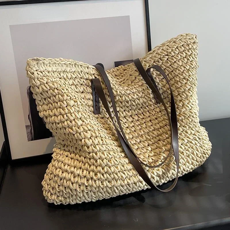 PU Luxury Designกระเป๋าสะพายทอ - Luxury Bags For Sale บทวิจารณ์และราคา