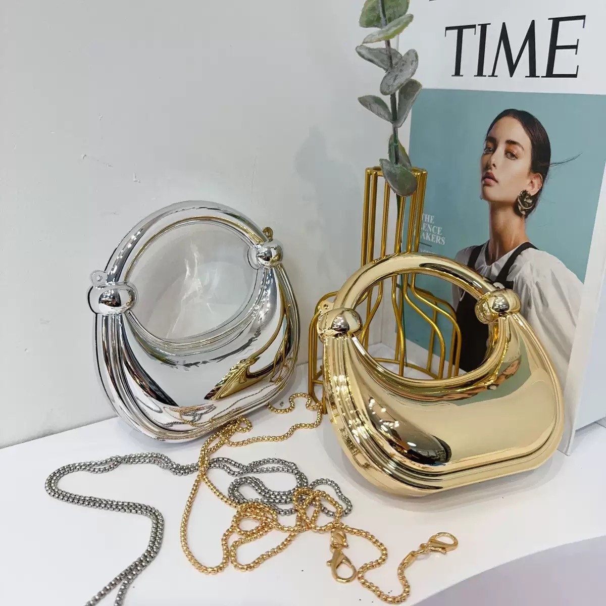 Mini Golden Evening กระเป๋าและ - Luxury Bags On Sale บทวิจารณ์และราคา