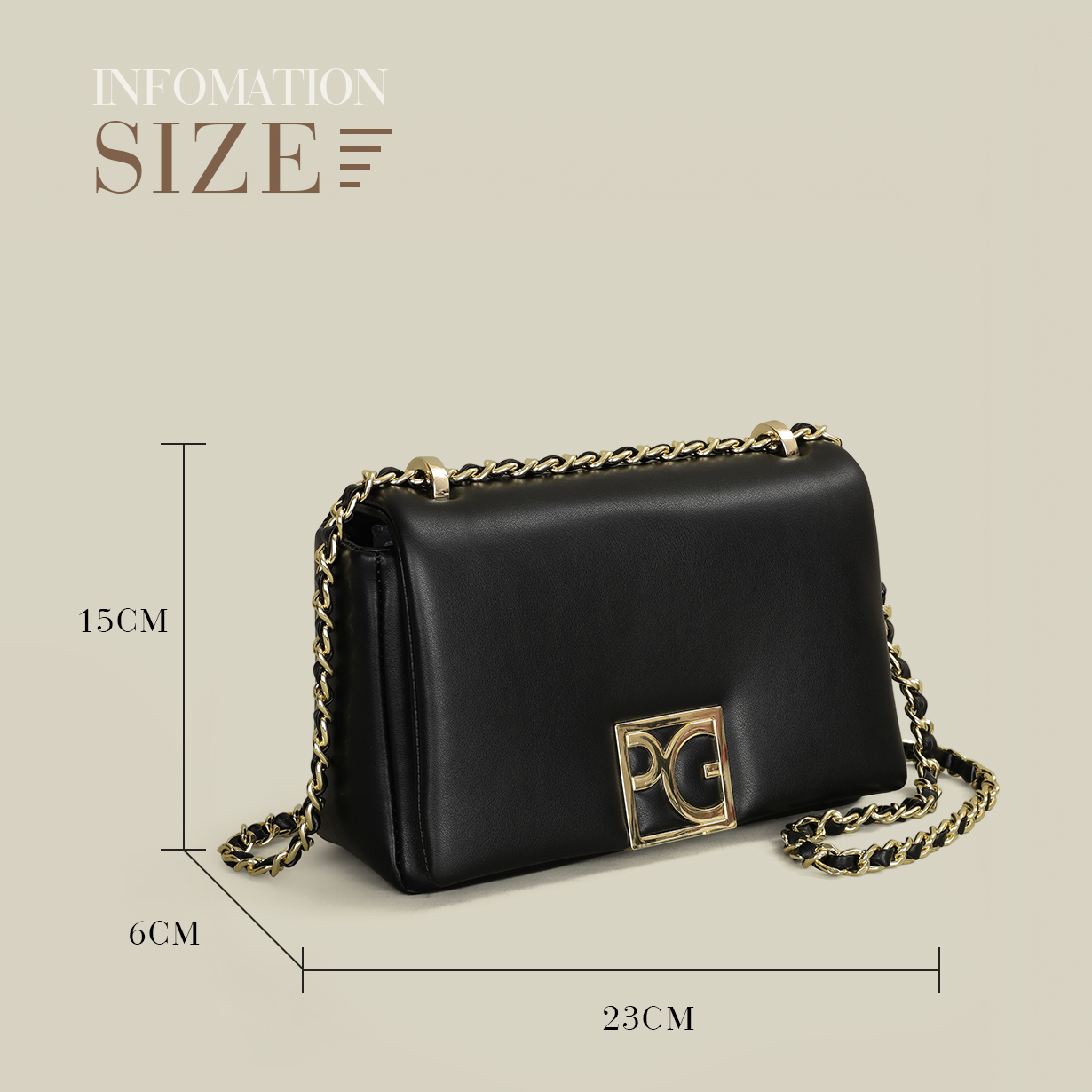 PATSY PG GARIS กระเป๋าสตรี กระ - Luxury Bags For Sale บทวิจารณ์และราคา