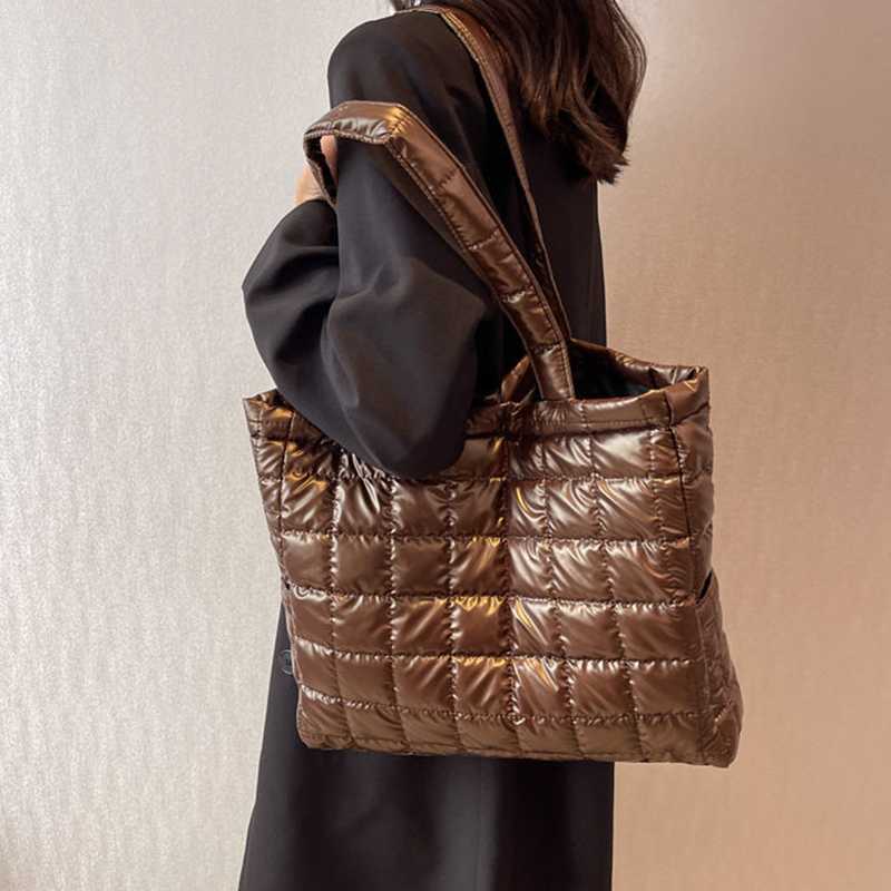 ขายร้อนฤดูหนาวผ้าฝ้าย Totes ผู - Luxury Bags For Sale บทวิจารณ์และราคา