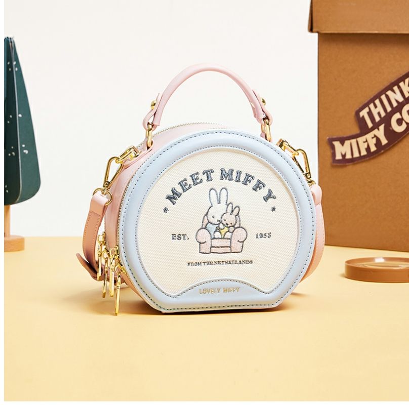 กระเป๋าผู้หญิงลายมิฟฟี่ สไตล์ใ - Luxury Bags Japan บทวิจารณ์และราคา