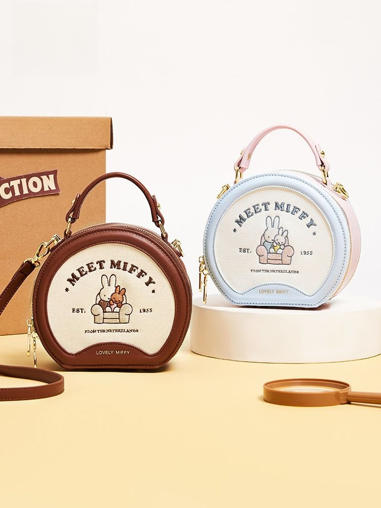 กระเป๋าผู้หญิงลายมิฟฟี่ สไตล์ใ - Luxury Bags Japan บทวิจารณ์และราคา