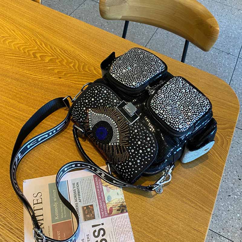 กระเป๋าเป้ของผู้หญิงแฟชั่นความ - Luxury Bags For Women Brands บทวิจารณ์และราคา
