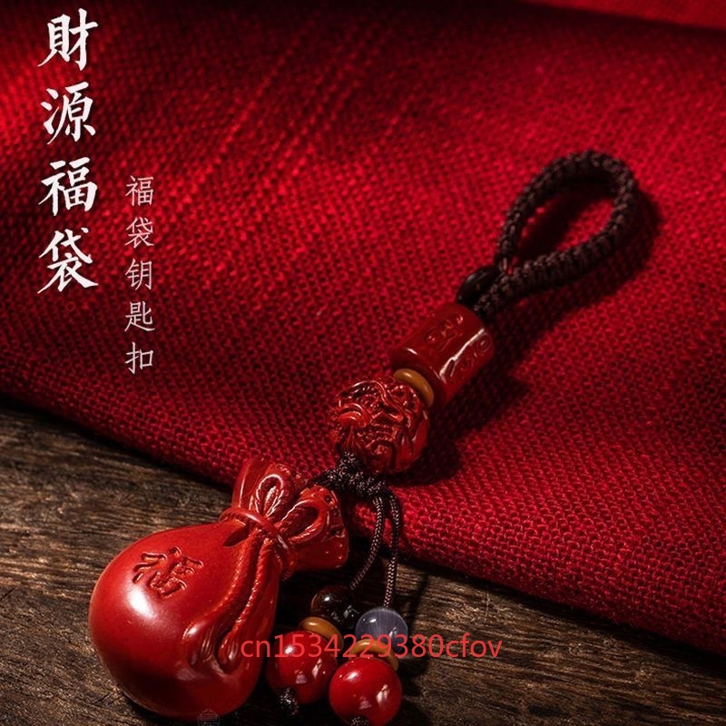 จี้ห้อยคอรูปถุงนำโชคสีแดงหรูหร - Luxury Bags And Accessories บทวิจารณ์และราคา